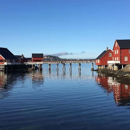 Vikaneset Havhotell Kristiansund Buitenkant foto