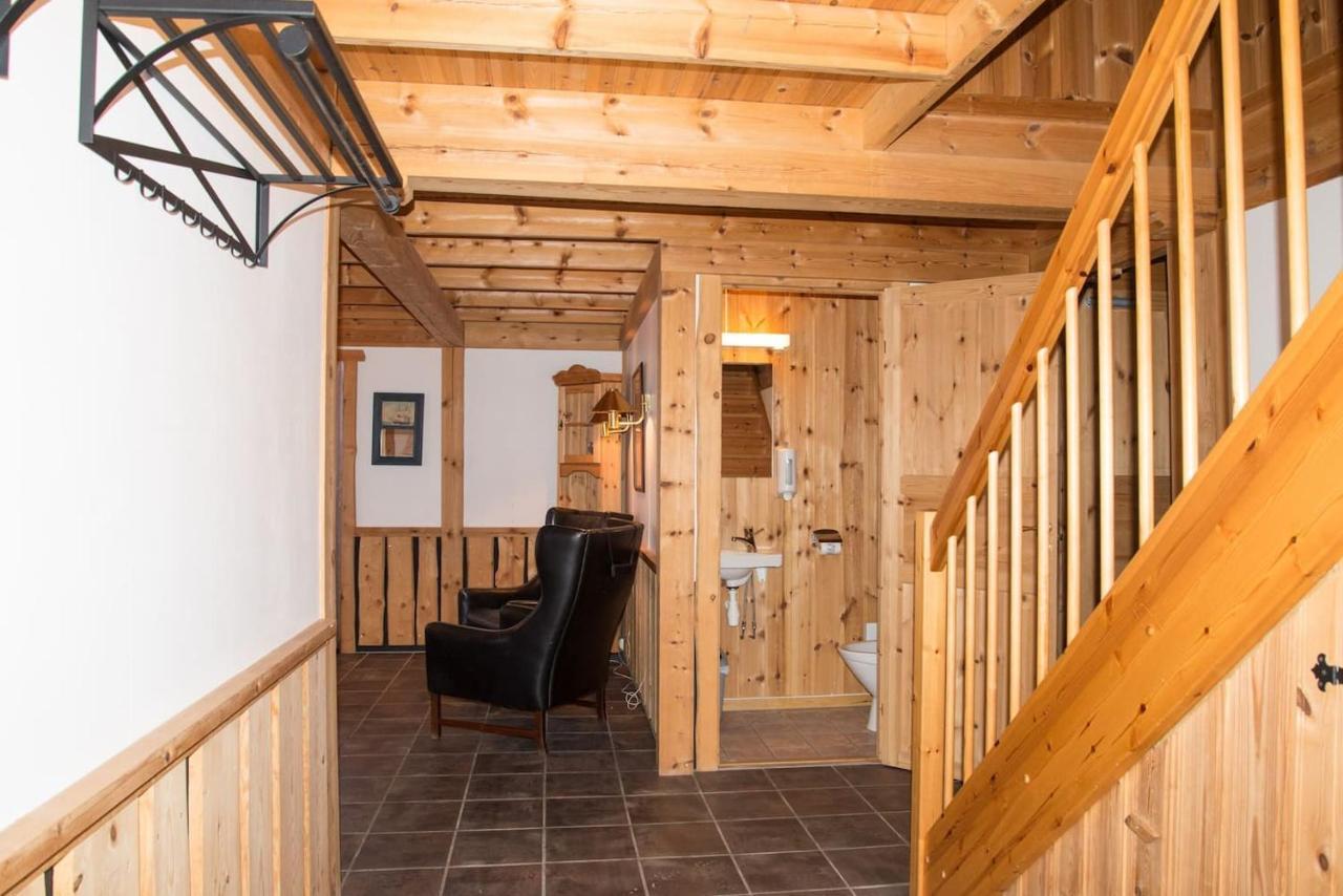 Vikaneset Havhotell Kristiansund Buitenkant foto