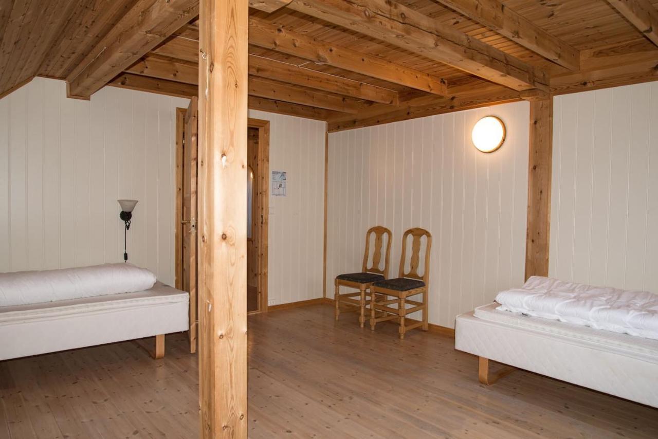 Vikaneset Havhotell Kristiansund Buitenkant foto